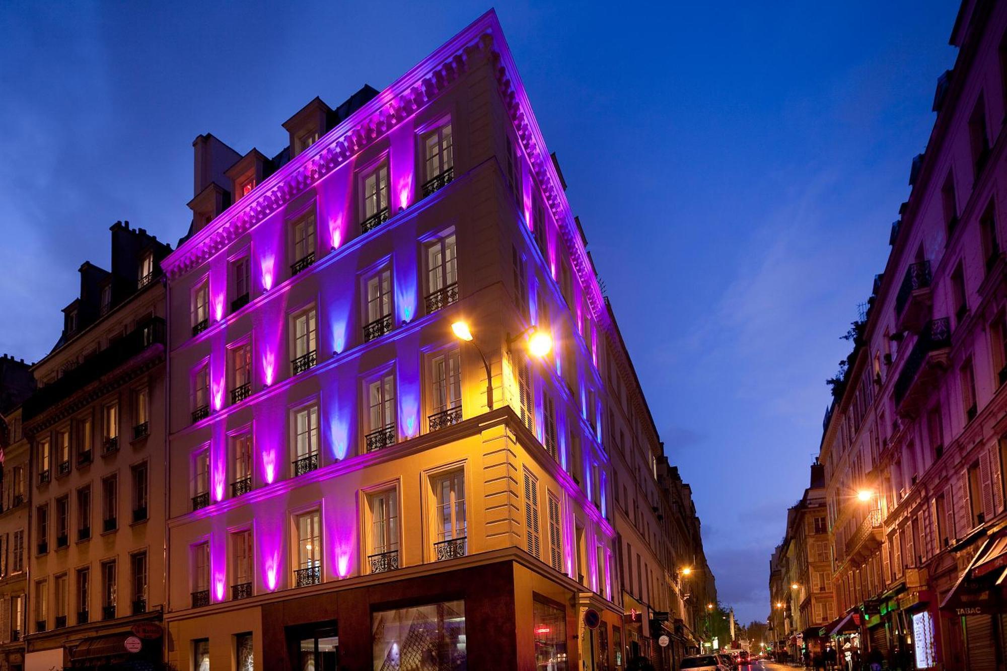 Secret De Paris - Hotel & Spa (Adults Only) المظهر الخارجي الصورة
