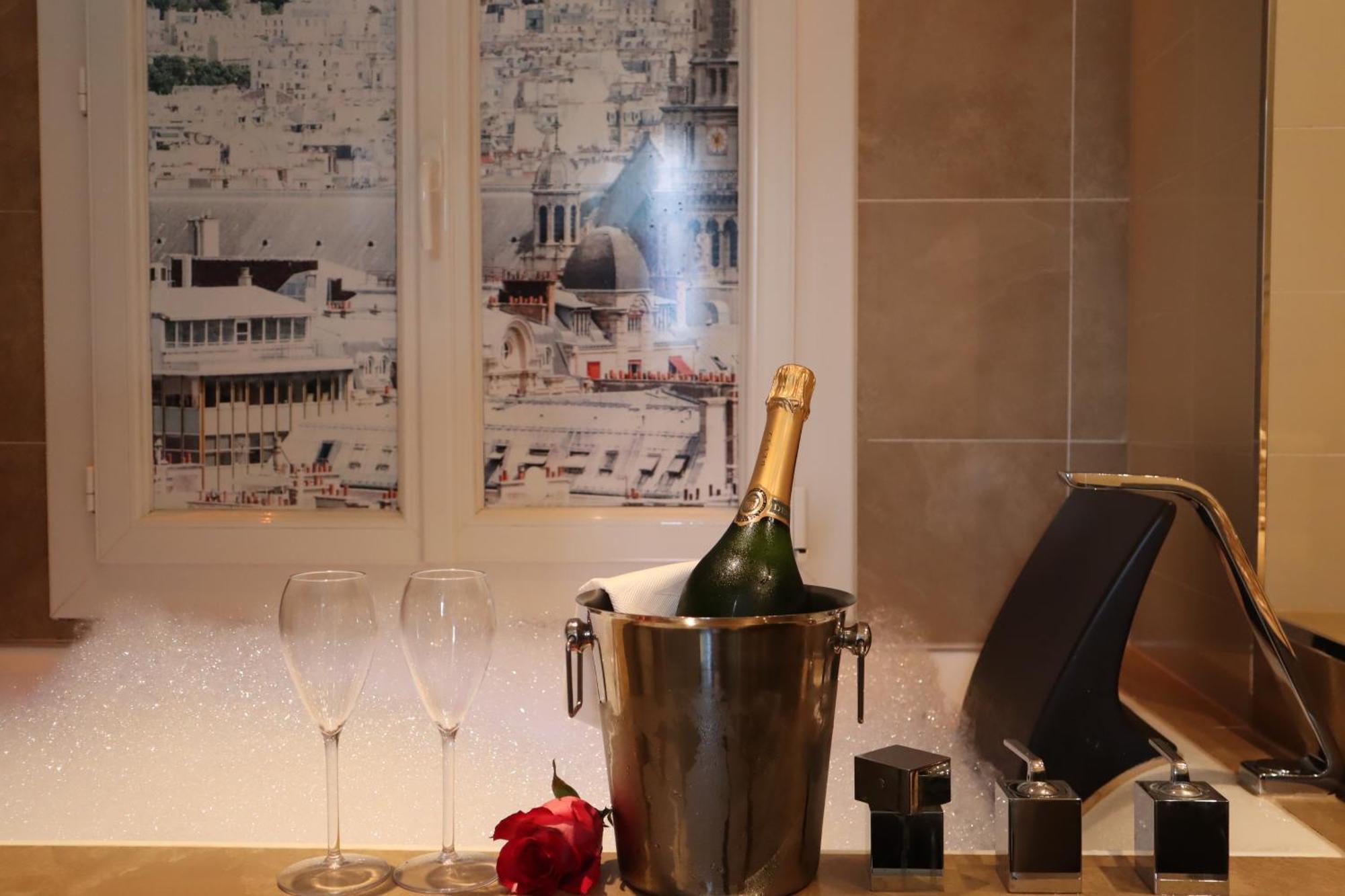 Secret De Paris - Hotel & Spa (Adults Only) المظهر الخارجي الصورة