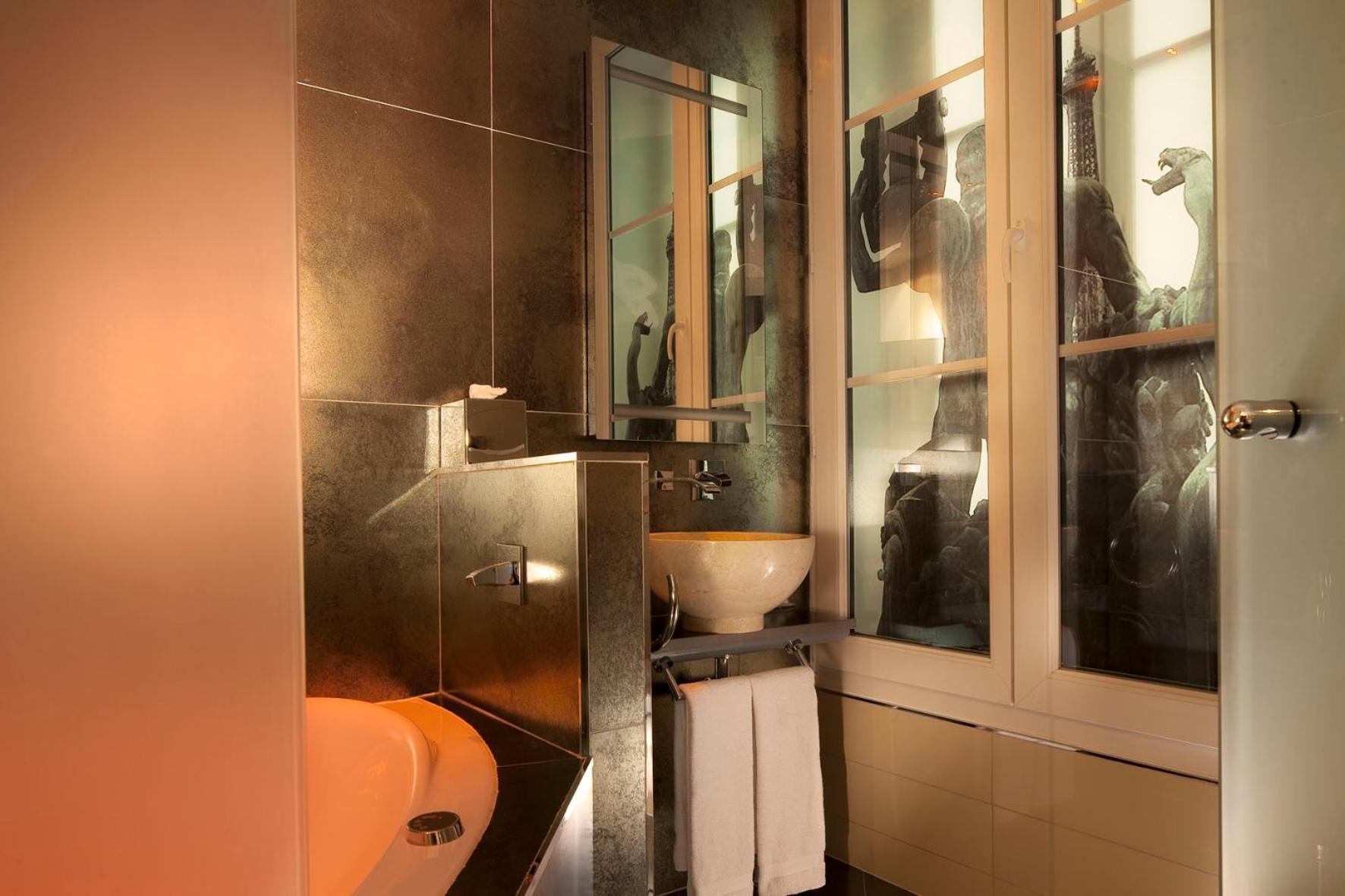 Secret De Paris - Hotel & Spa (Adults Only) المظهر الخارجي الصورة