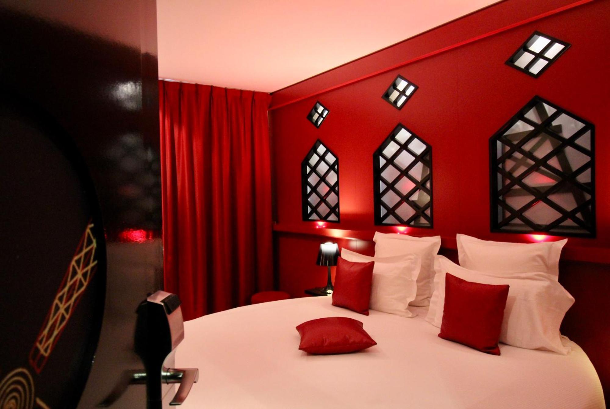 Secret De Paris - Hotel & Spa (Adults Only) المظهر الخارجي الصورة
