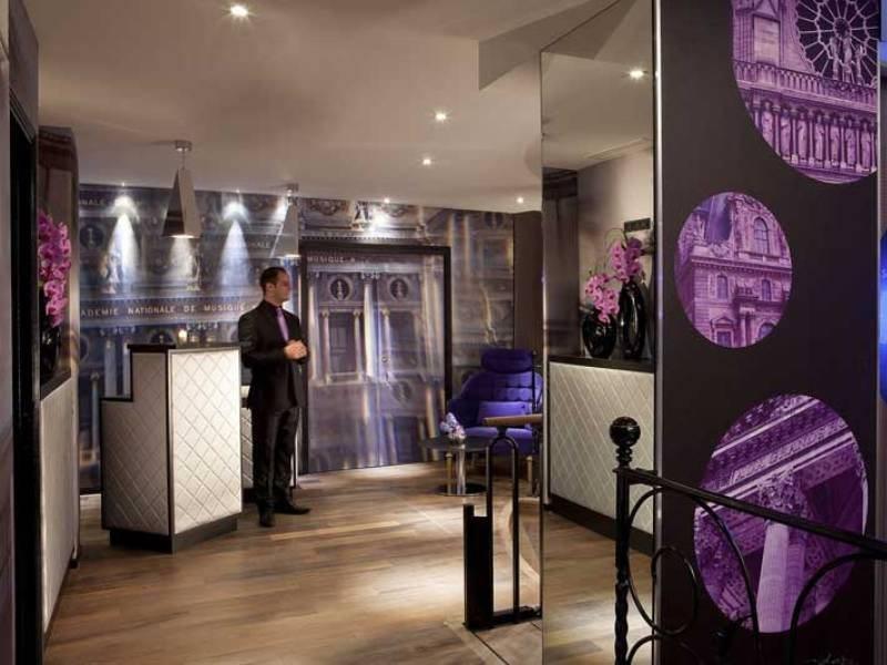 Secret De Paris - Hotel & Spa (Adults Only) المظهر الخارجي الصورة