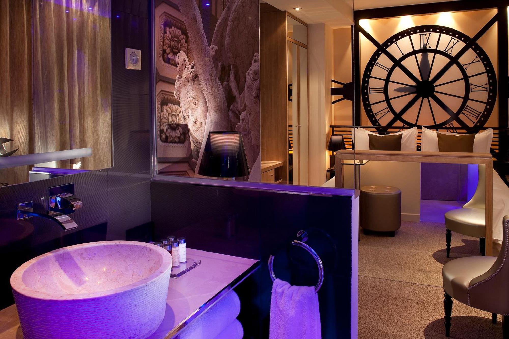 Secret De Paris - Hotel & Spa (Adults Only) المظهر الخارجي الصورة