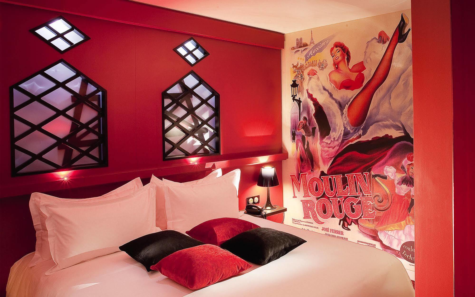 Secret De Paris - Hotel & Spa (Adults Only) المظهر الخارجي الصورة