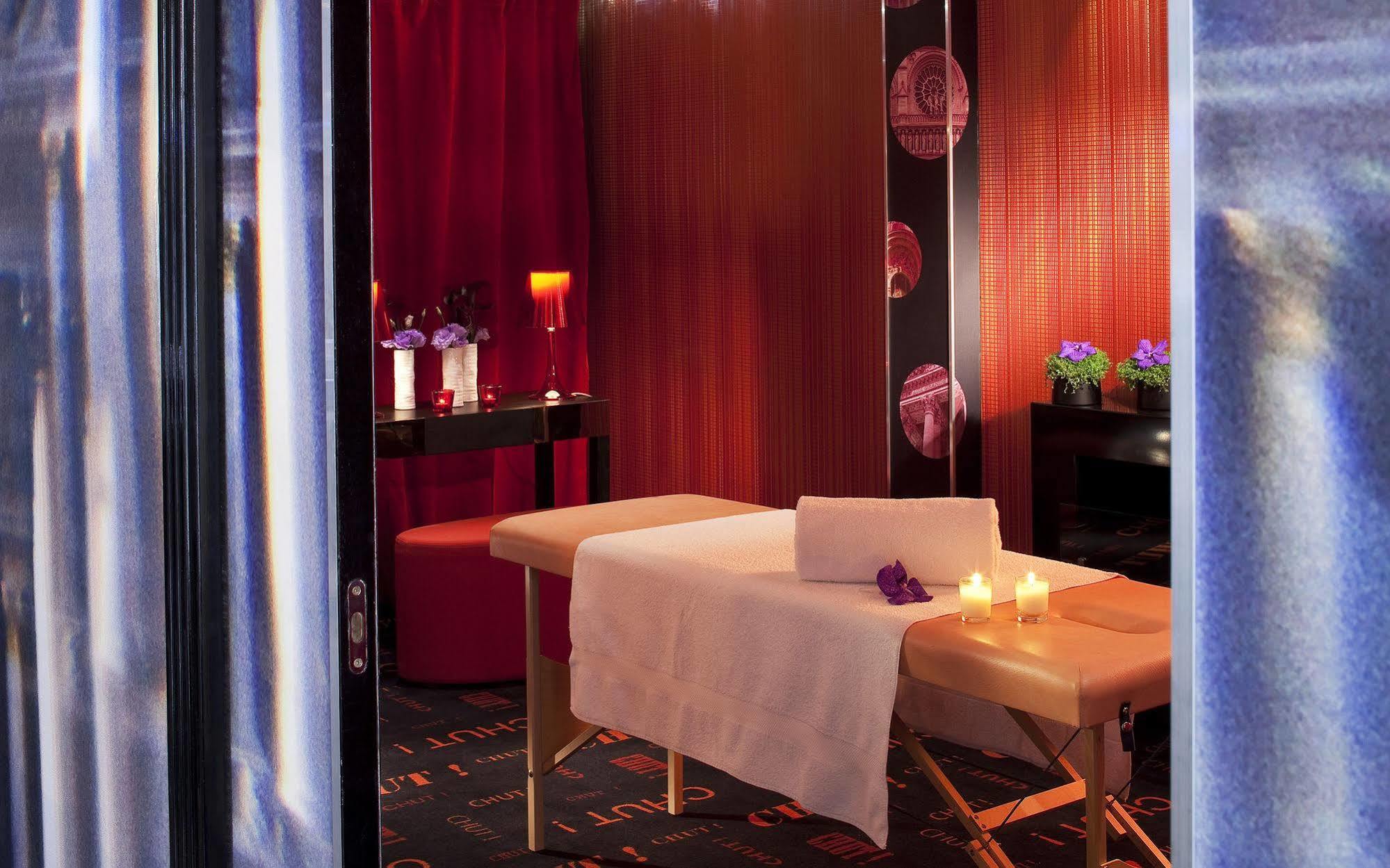 Secret De Paris - Hotel & Spa (Adults Only) المظهر الخارجي الصورة